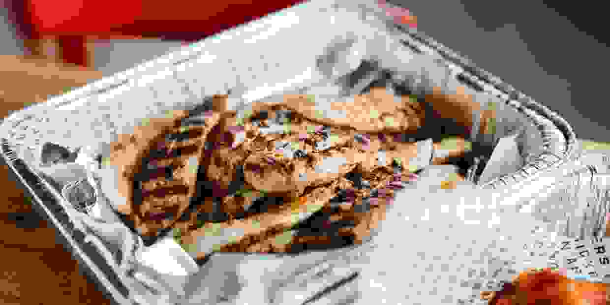 Abner's Famous Chicken Tenders